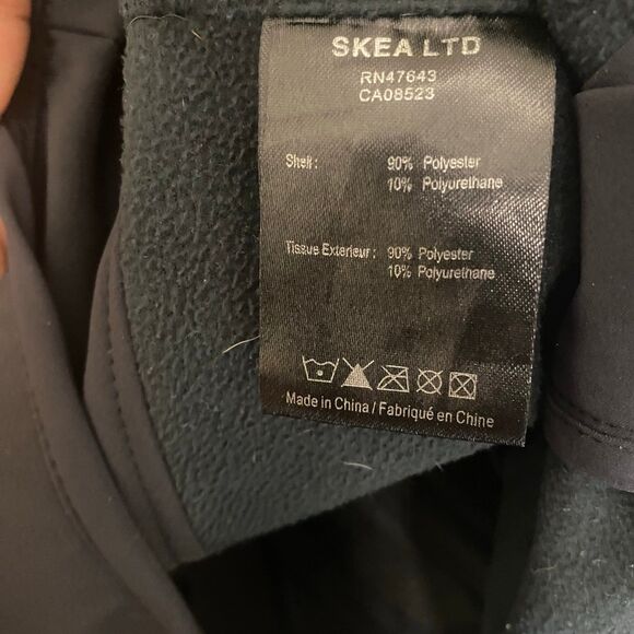 Skea Limited Sammi Pants Black Waffle Size 4 Long Skiing Snowboarding Outdoors - Picture 12 of 12